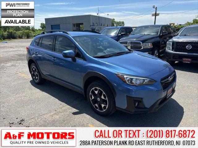 2018 Subaru Crosstrek 2.0i Premium
