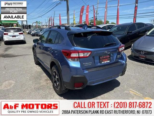 2018 Subaru Crosstrek 2.0i Premium