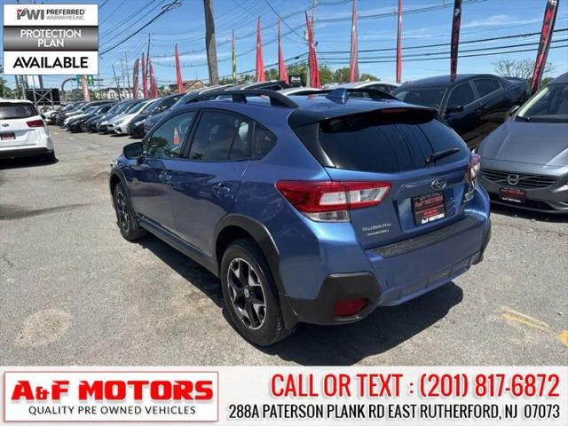 2018 Subaru Crosstrek 2.0i Premium