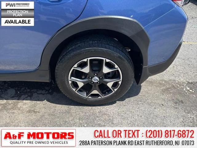 2018 Subaru Crosstrek 2.0i Premium