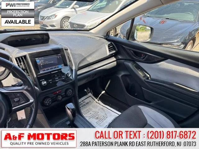 2018 Subaru Crosstrek 2.0i Premium