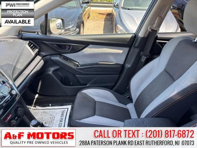 2018 Subaru Crosstrek 2.0i Premium