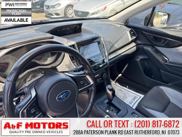 2018 Subaru Crosstrek 2.0i Premium