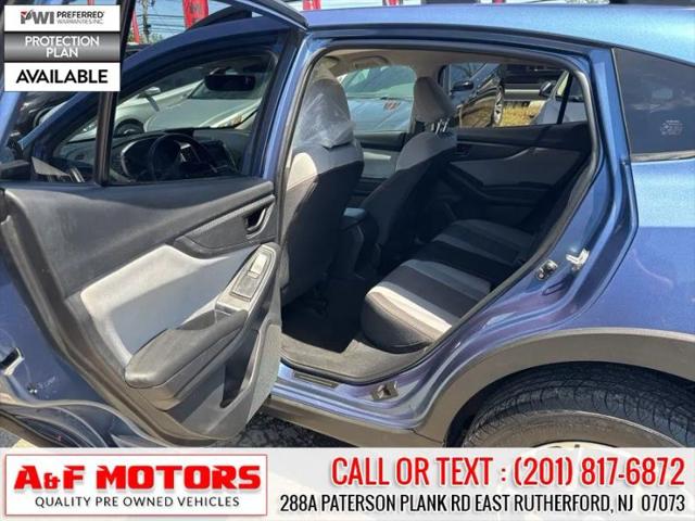 2018 Subaru Crosstrek 2.0i Premium