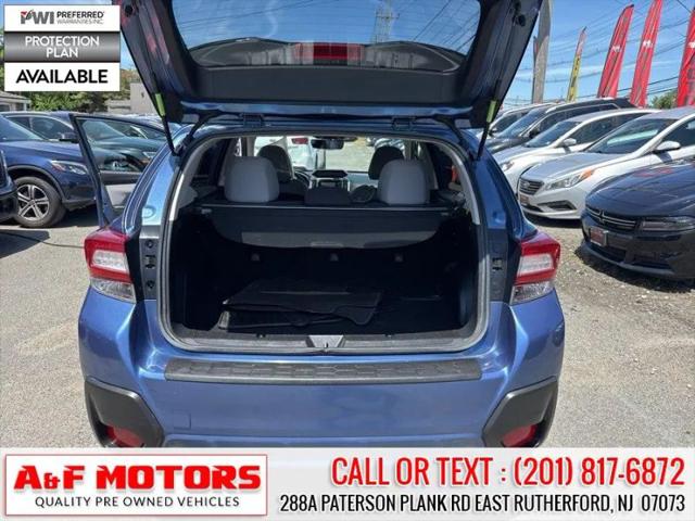2018 Subaru Crosstrek 2.0i Premium