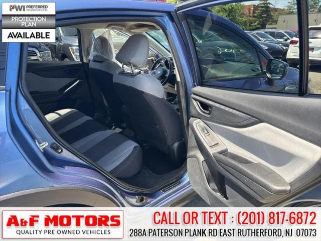 2018 Subaru Crosstrek 2.0i Premium