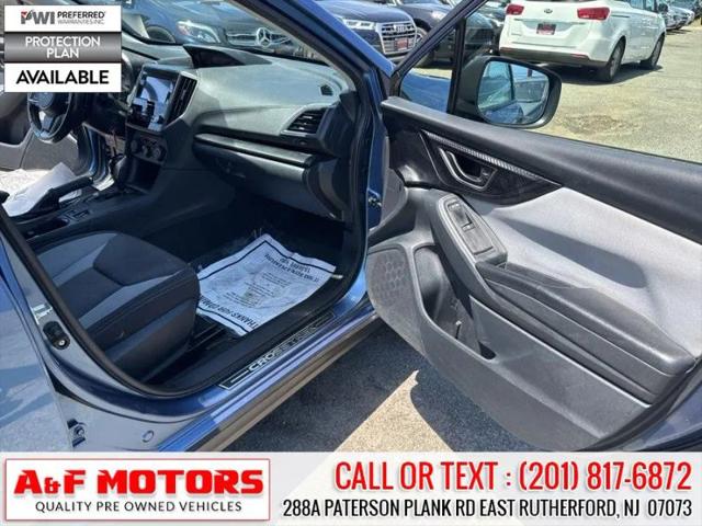 2018 Subaru Crosstrek 2.0i Premium