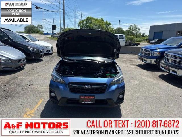 2018 Subaru Crosstrek 2.0i Premium