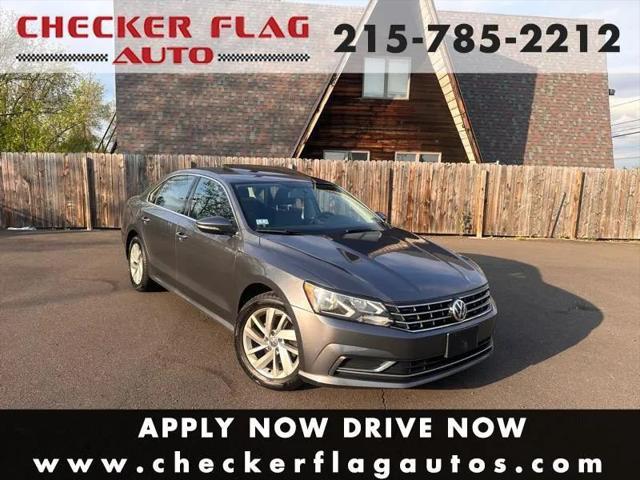 2018 Volkswagen Passat 2.0T SE for sale in Levittown, PA