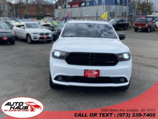 2018 Dodge Durango GT AWD for sale in Irvington, NJ
