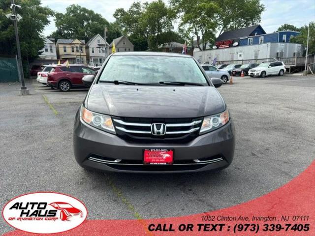 2017 Honda Odyssey SE for sale in Irvington, NJ