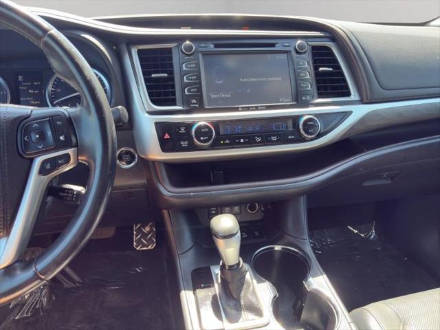 2017 Toyota Highlander Limited