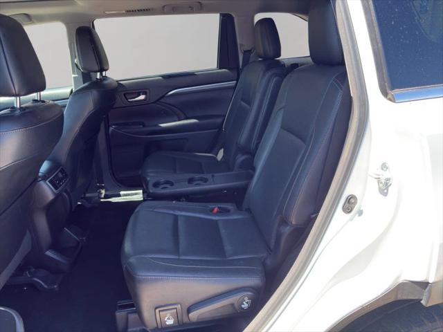 2017 Toyota Highlander Limited