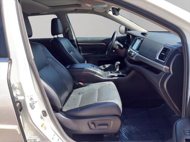 2017 Toyota Highlander Limited