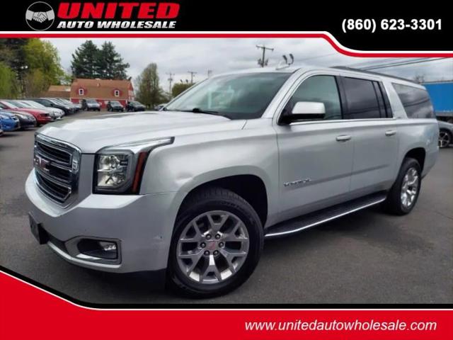 2019 GMC Yukon XL SLT for sale in East Windsor, CT