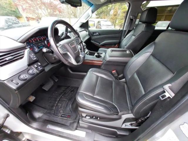 2019 GMC Yukon XL SLT