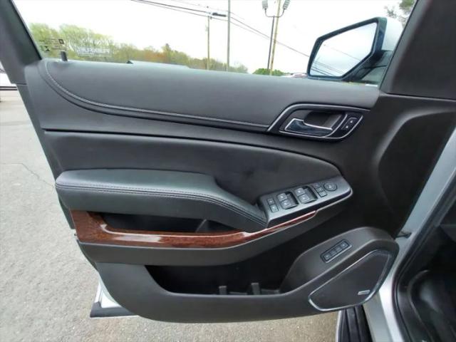 2019 GMC Yukon XL SLT
