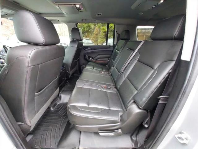 2019 GMC Yukon XL SLT
