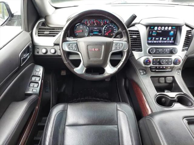 2019 GMC Yukon XL SLT