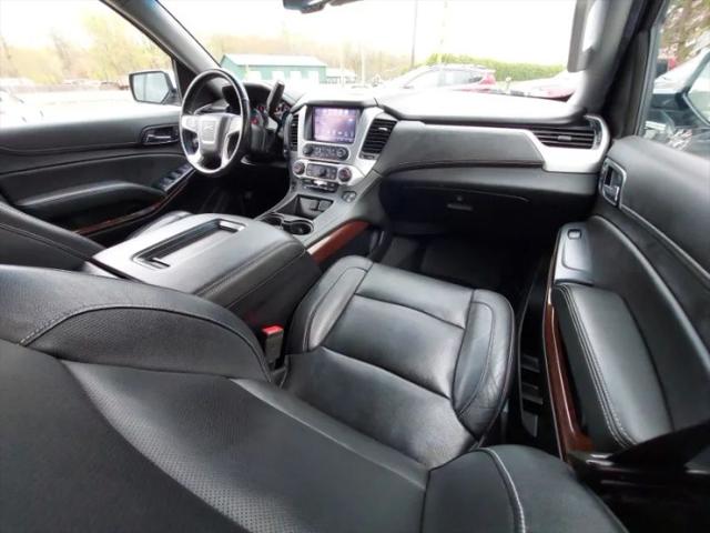 2019 GMC Yukon XL SLT