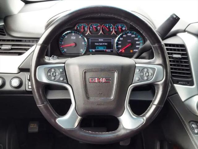 2019 GMC Yukon XL SLT