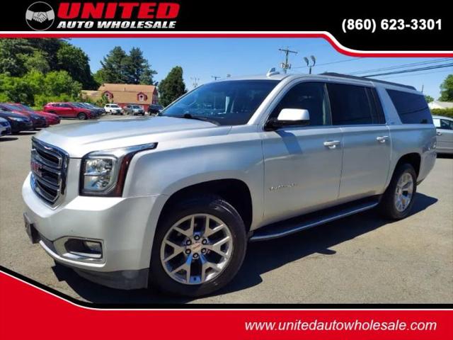 2019 GMC Yukon XL SLT for sale in East Windsor, CT