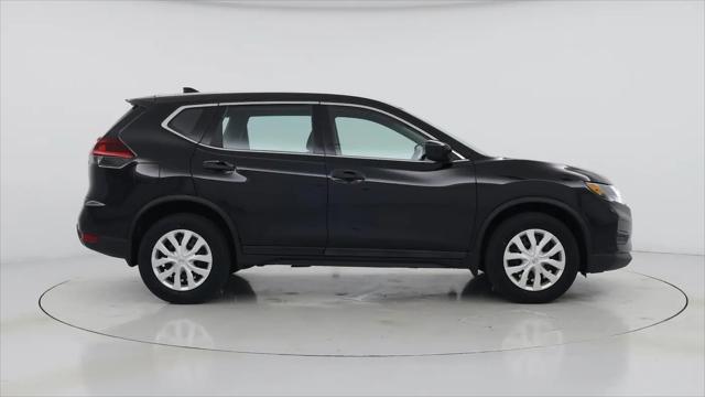 2020 Nissan Rogue S Intelligent AWD