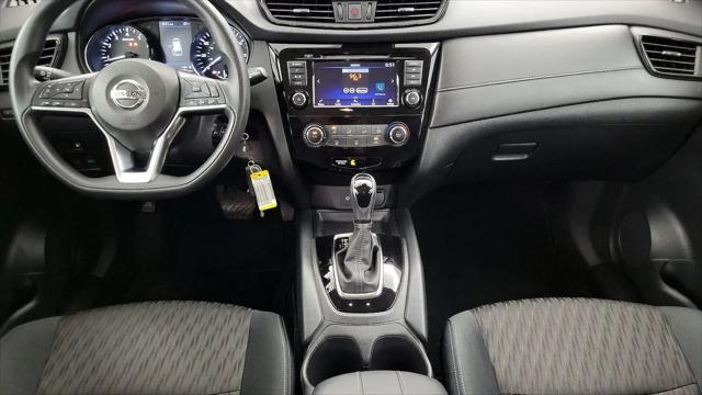 2020 Nissan Rogue S Intelligent AWD