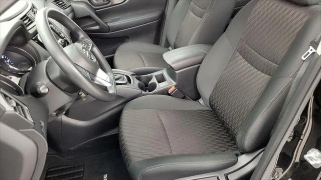 2020 Nissan Rogue S Intelligent AWD