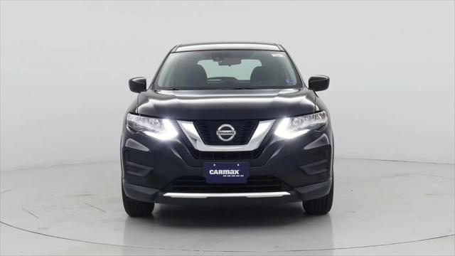 2020 Nissan Rogue S Intelligent AWD