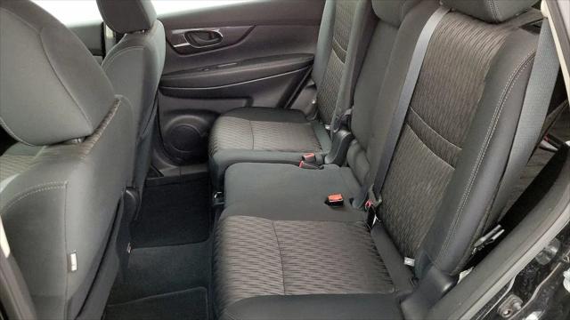 2020 Nissan Rogue S Intelligent AWD