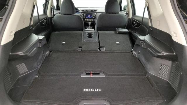 2020 Nissan Rogue S Intelligent AWD