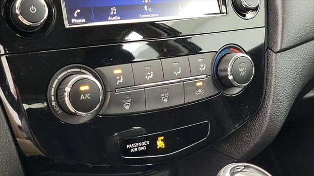 2020 Nissan Rogue S Intelligent AWD