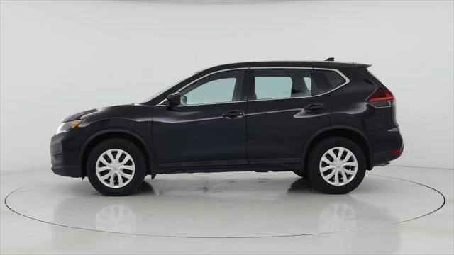 2020 Nissan Rogue S Intelligent AWD