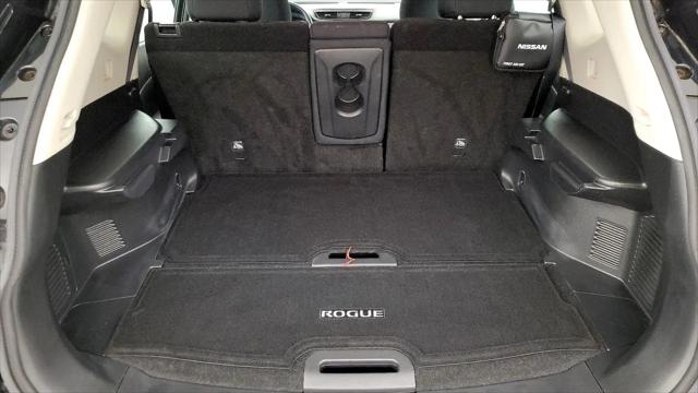 2020 Nissan Rogue S Intelligent AWD