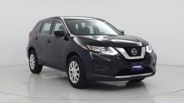 2020 Nissan Rogue S Intelligent AWD for sale in Lynchburg, VA