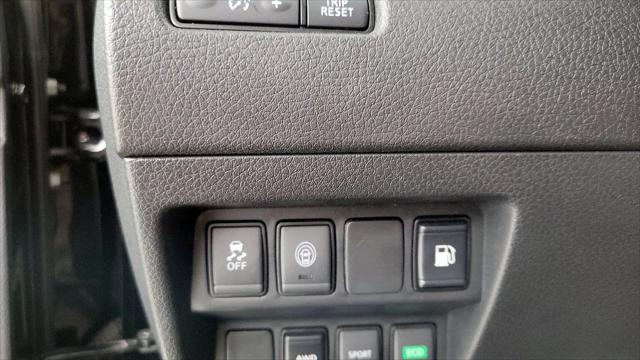 2020 Nissan Rogue S Intelligent AWD