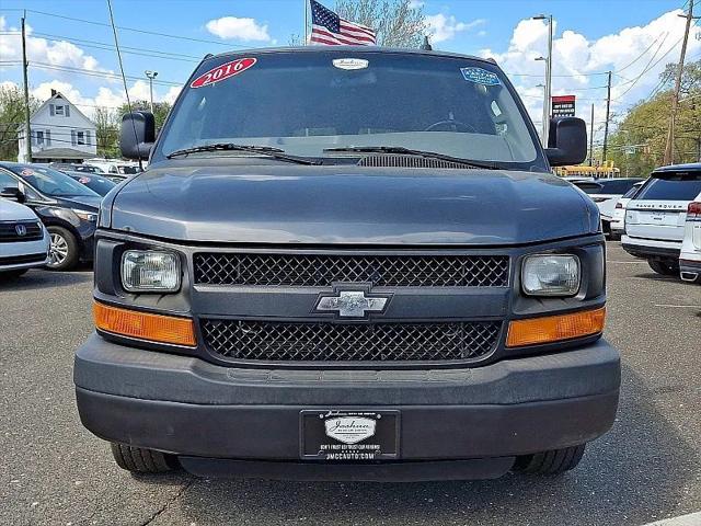 2016 Chevrolet Express LS
