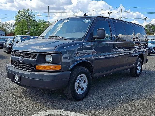 2016 Chevrolet Express LS