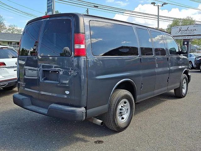 2016 Chevrolet Express LS