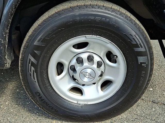 2016 Chevrolet Express LS