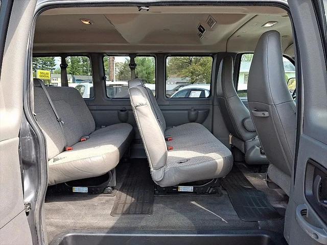 2016 Chevrolet Express LS
