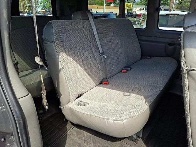 2016 Chevrolet Express LS