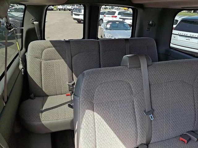 2016 Chevrolet Express LS
