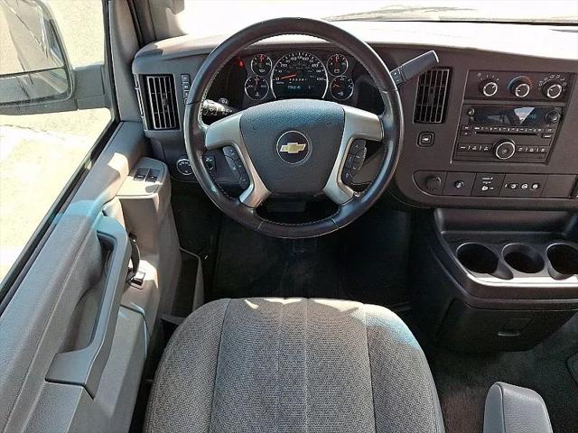 2016 Chevrolet Express LS