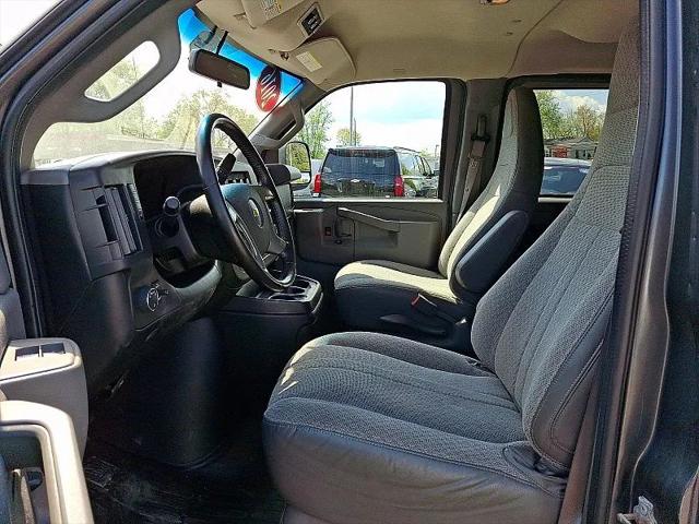 2016 Chevrolet Express LS