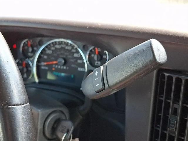 2016 Chevrolet Express LS