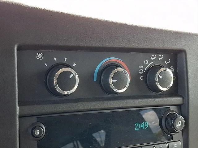 2016 Chevrolet Express LS
