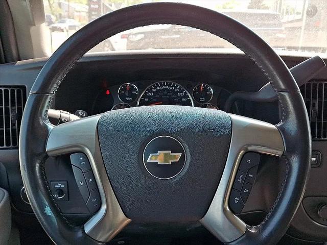 2016 Chevrolet Express LS