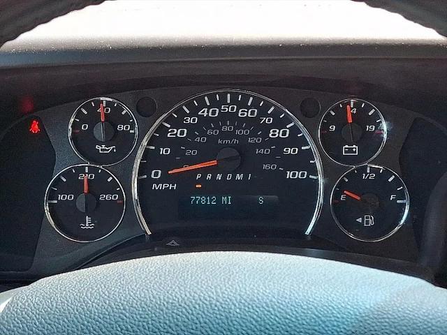 2016 Chevrolet Express LS